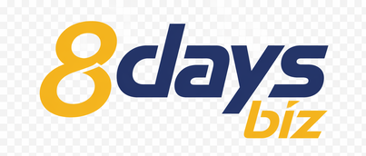 8days biz logo